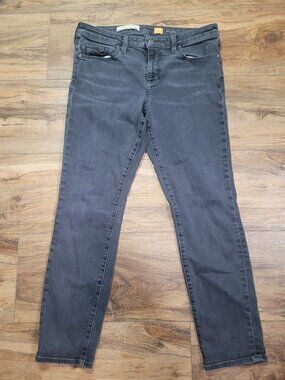 Pilcro & The Letterpress Fit Stet Jeans Exclusively for Anthropologie Size 31